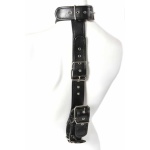 Image of the Soisbelle Bust Harness, ideal for BDSM role-playing games