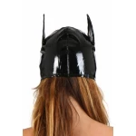 Bild der Vinylmaske Catwoman von der Marke Soisbelle, ein elegantes und unverzichtbares Accessoire