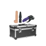 Diva Tool Box - All-in-one sex machine by My World