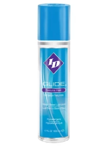 Image of ID Glide Water-Based Lubricant 500 ml