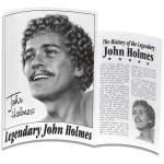 Image of Dildo UR3 John Holmes by Doc Johnson, realistic sextoy in ULTRASKYN