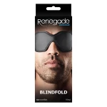 Bild von Renegade Bondage-Stirnband - Schwarzes Accessoire für sinnliche Spiele