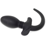 Image of PLUG Tail L Titus Silicone, high quality BDSM toy