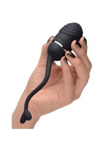 O-Bomb Rechargeable Remote Control Egg Vibrator
