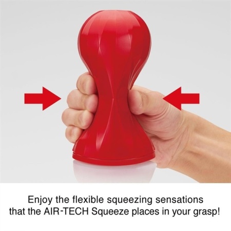 Produktabbildung Masturbator Tenga Air-Tech Squeeze Regular