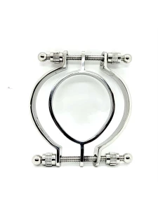 Black Label Stainless Steel Breast Clamps