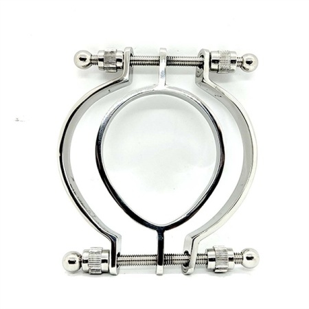 Black Label Stainless Steel Breast Clamps