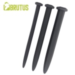 Image of the Brutus silicone rod set