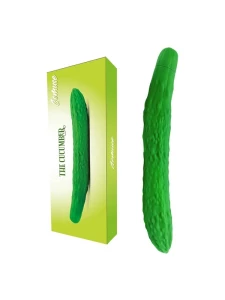 Image du Vibro Concombre, sextoy vibrant pour couples