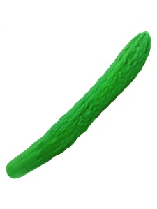 Image of Vibro Concombre, vibrating sextoy for couples