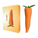 Vibro Carrot Rechargeable red by Gemüse