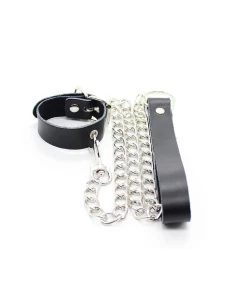 Image of Smart Moves Penis Ring with chain