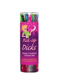 Fun cocktail game PICK-UP DICKS by Kheper Games
