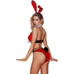 Bild des Sexy Kaninchen-Kostüms von Paris Hollywood