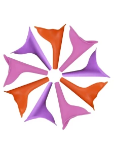 Image of the Pisse Debout, sanitary accessory for women