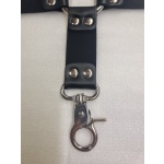 Cross restraint black - BDSM accessory by Smart Moves