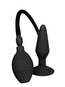 Abbildung des aufblasbaren Anal-Plugs Menstuff von Dream Toys