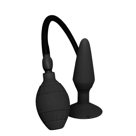 Image of the Menstuff Inflatable Anal Plug by Dream Toys