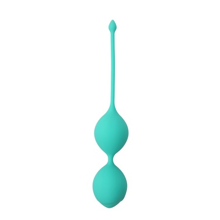 Image of Geisha Balls 29mm Green by Dream Toys, perfect for strengthening the pelvic floor