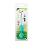 Image des Boules de Geisha 29mm Vert par Dream Toys, parfaites pour renforcer le plancher pelvien