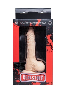 REALSTUFF REALISTIC DONG 7INCH