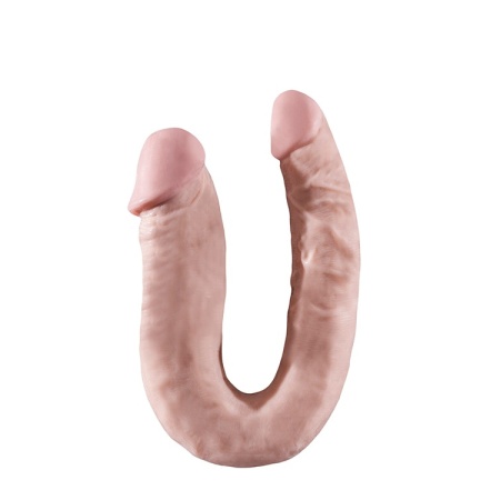 Image of the Dream Toys Sensual Double Curved Dildo