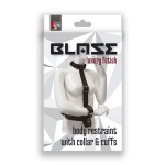 Blaze Body Harness - Dream Toys - BDSM Tool