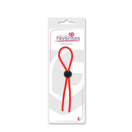 Image of the Stretchy Adjustable Cockring by Dream Toys