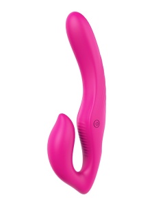 Image of the Dream Toys Double Dipper Vibrator