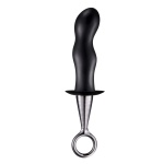 Silicone Anal Dildo with Handle from Dream Toys