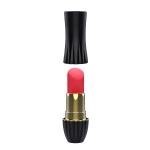 Abbildung des Vibrators Mini Lippenstift Love von Dream Toys