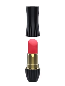 Abbildung des Vibrators Mini Lippenstift Love von Dream Toys