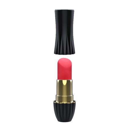 Image du Vibromasseur Mini Rouge à lèvres Love de Dream Toys