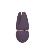 Image of the Dream Toys Mini SAGA vibrator, an innovative three-point stimulator