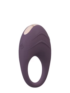 Image de l'Anneau Vibrant AVETA, un accessoire érotique pour homme de la marque Dream Toys