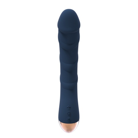 Image of the Atlas Waterproof Realistic Vibrator from the Goddess Collection by Dream Toys