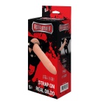 Dream Toys Silicone Removable Harness and Dildo