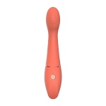 Vibratore G-Spot Candice di Dream Toys in rosa corallo