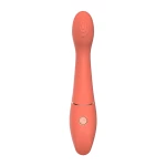 Vibromasseur Point-G Candice de Dream Toys en couleur rose corail