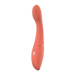 Vibratore G-Spot Candice di Dream Toys in rosa corallo