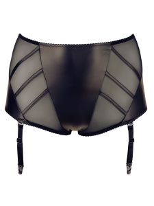 Immagine della mutandina sexy con reggicalze della collezione Cotelli