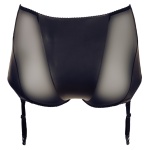 Image of the Sexy Suspender Belt Panties from the Cotelli Collection