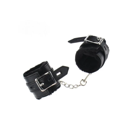 Menottes de Cheville BDSM Confortables de Smart Moves