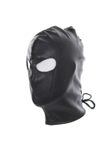 Smart Moves Containment Hood - Leather-look eye mask