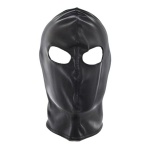 Smart Moves Containment Hood - Leather-look eye mask