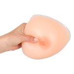 Immagine di Forme per il seno in silicone Cottelli Collection 2 x 600 Gr
