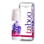 Image of Taboo Stimulating Gel by RUF