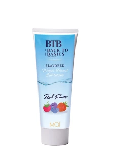 Image of BTB Red Fruits Lubricant 75ml by Back to Basics