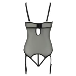 G-string suspender bodysuit from the Cottelli Collection