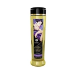 Bouteille d'Huile de Massage SHUNGA aux Fruits Exotiques